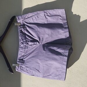 LOFT Charcoal Shorts Size L